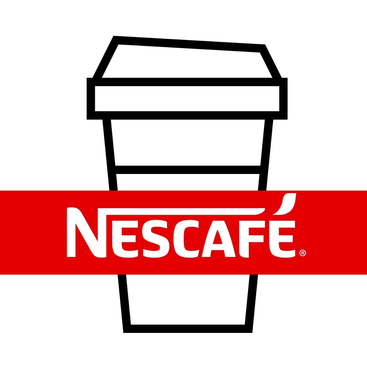 Vaso de café clásico