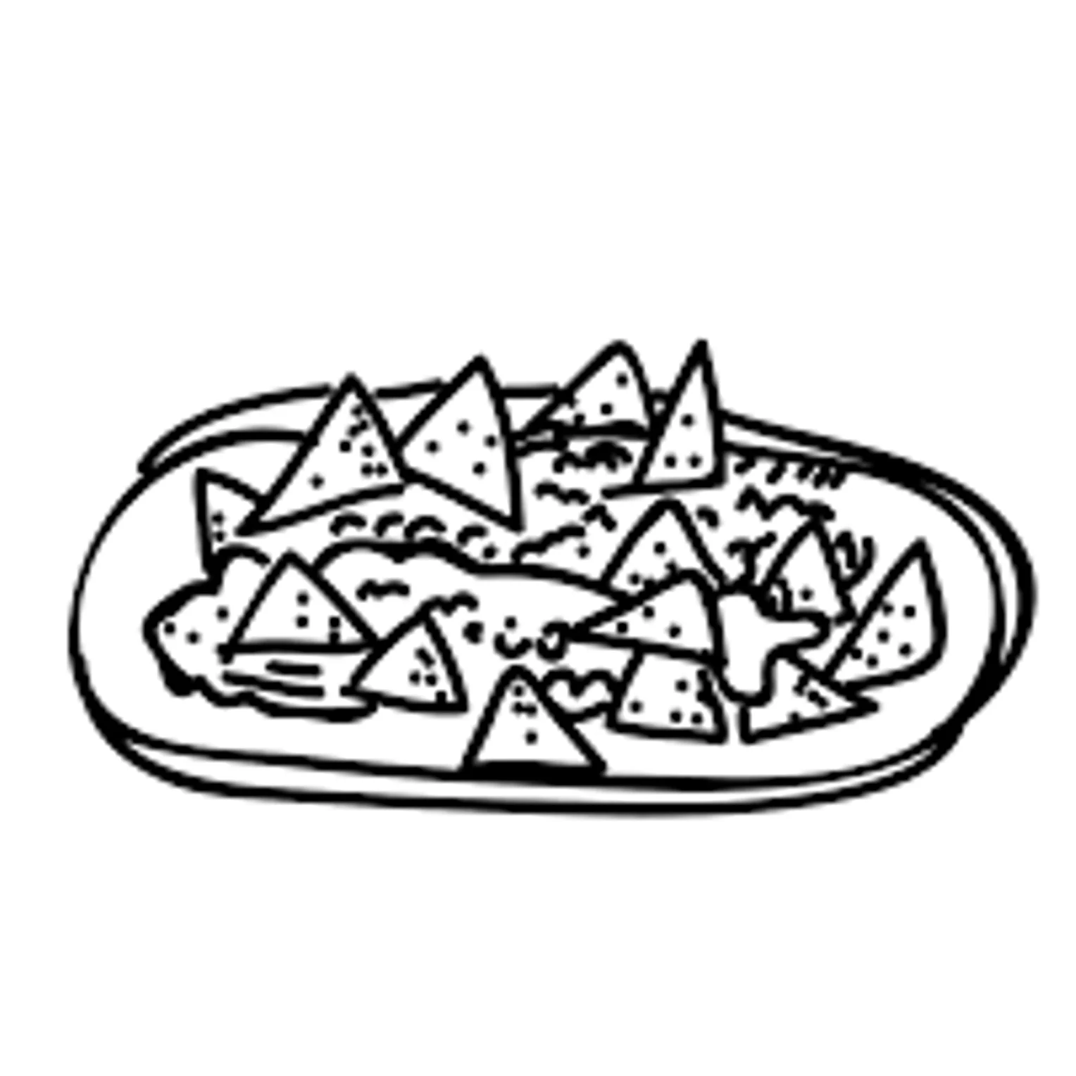 Tortas de chilaquiles